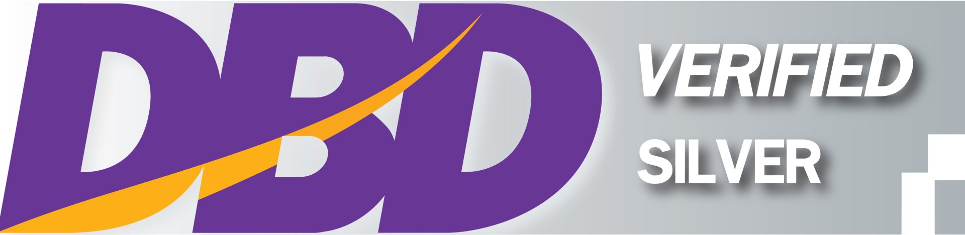 DBD Verified silver