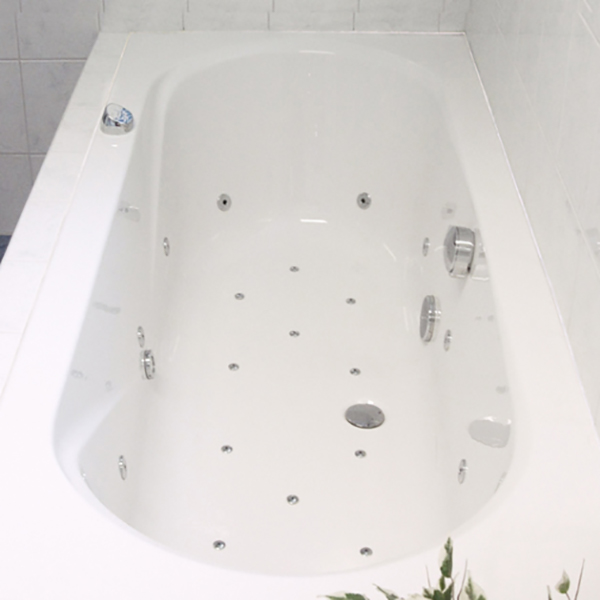HG hygienic whirlpool bath cleaner
