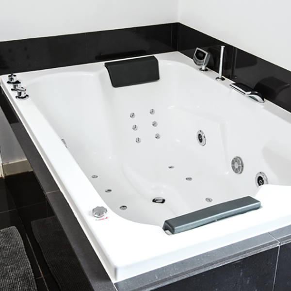 HG hygienic whirlpool bath cleaner