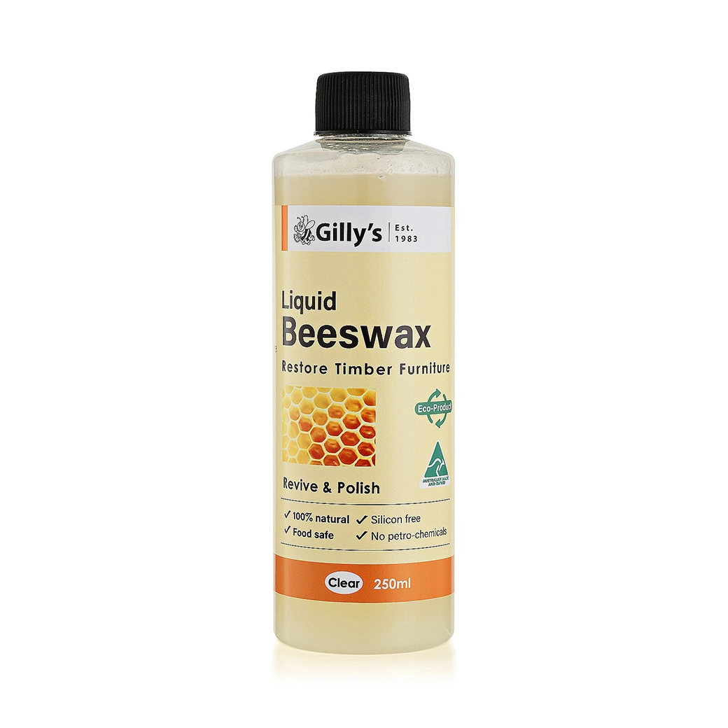 Gilly's Liquid Beeswax