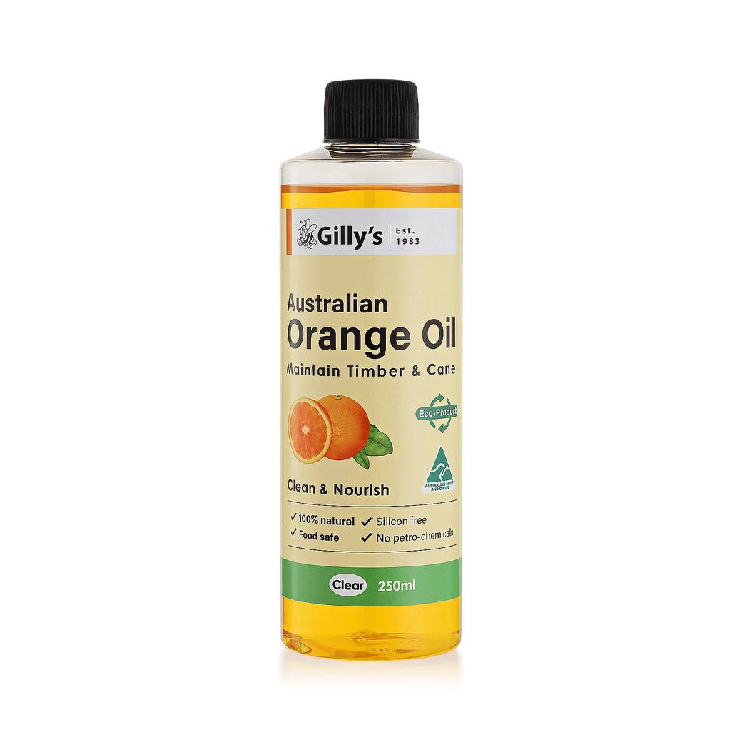 Gilly's Orange Oil